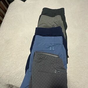 Under armour dri fit shorts